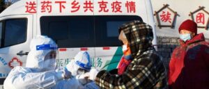 流动诊所 冬日暖阳——徐庄镇流动医疗救治小分队在行动-爱山亭网