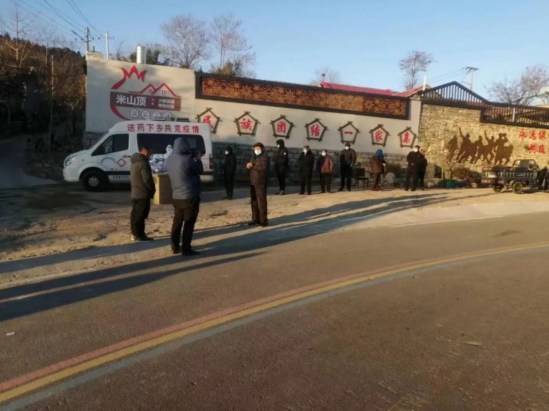 图片[6]-流动诊所 冬日暖阳——徐庄镇流动医疗救治小分队在行动-爱山亭网