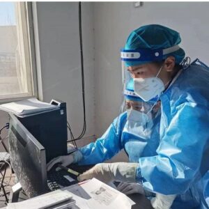 山城街道 | 提升发热门诊服务能力战疫情-爱山亭网