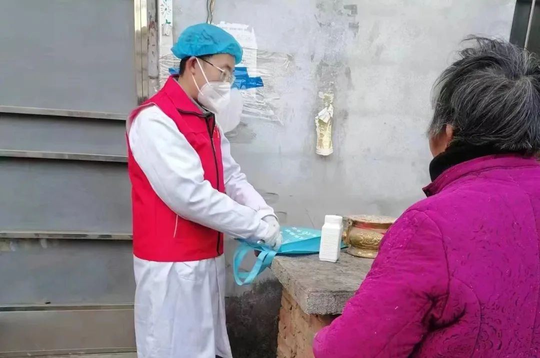 图片[4]-城头镇：送医送药暖人心 健康服务解民忧-爱山亭网