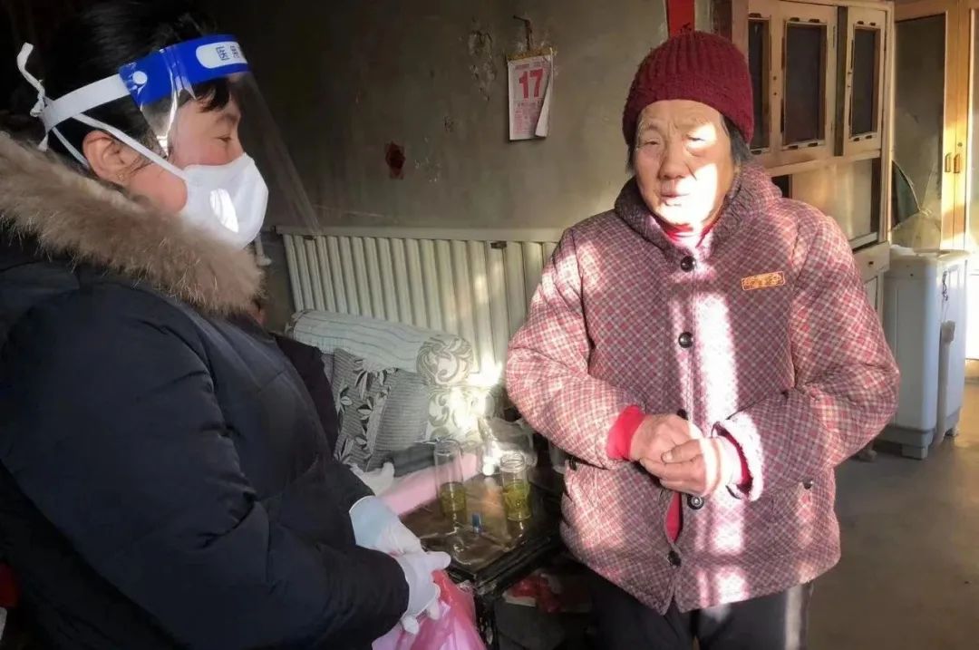 图片[6]-城头镇：送医送药暖人心 健康服务解民忧-爱山亭网