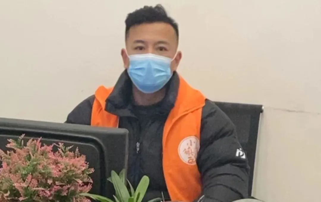 图片[5]-点赞！买菜送餐、取物送药，桑村“跑腿小哥”暖心助力-爱山亭网