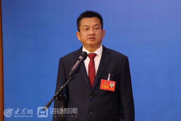 图片[3]-聚焦代表通道|于学坤：减轻群众就医负担，做好人民群众健康“守护者”-爱山亭网