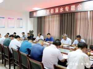 姜屯镇“四个强化”筑牢防溺水安全防线-爱山亭网