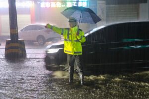 “汛”速行动！滕州市多措并举构筑防汛“安全墙”-爱山亭网