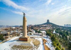 好消息，我市再添一家4A级景区-爱山亭网