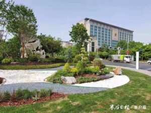 新城21个口袋公园即将亮相-爱山亭网