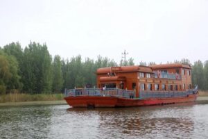 红船•红岛•长征路-爱山亭网