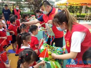 暑期儿童关爱服务-爱山亭网