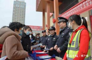 防范电信宣传在身边增强群众“免疫力”-爱山亭网