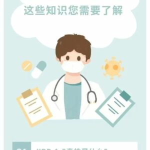 关于XBB.1.5毒株，这些信息你需要了解！-爱山亭网