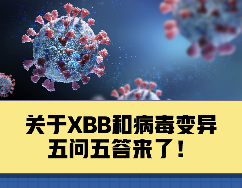 图片[2]-关于XBB和病毒变异，你关心的5个问题有了解答！-爱山亭网