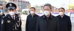 王德海参观公安成果展并走访慰问一线执勤民警-爱山亭网