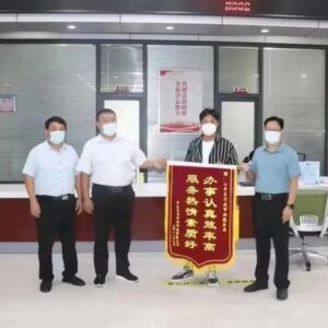 【循光奋进、砥砺前行，我们这一年】区行政审批局：持续擦亮“亭好办”服务品牌-爱山亭网