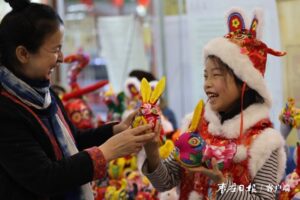 非遗里的枣庄年味：书写文旅融合发展新篇章-爱山亭网