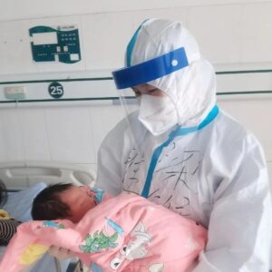 【“山”河无恙  有你“亭”好——战疫先锋】梁维维：战疫三年，勇敢逆行护健康-爱山亭网