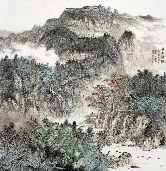 图片[4]-【山亭骄傲】侯贺明-爱山亭网