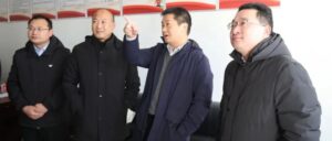 市安全生产专项督导检查组来我区督导检查-爱山亭网