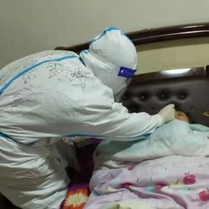 【“山”河无恙 有你“亭”好——战疫先锋】李梅：我年轻，有任务当然我先上-爱山亭网