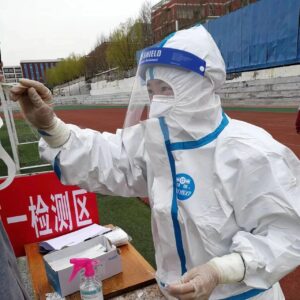 【“山”河无恙 有你“亭”好——战疫先锋】“中国好人”张延霞：冲锋“疫”线勇担当-爱山亭网