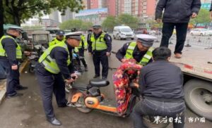 停车难交通不畅 多部门联合解决-爱山亭网