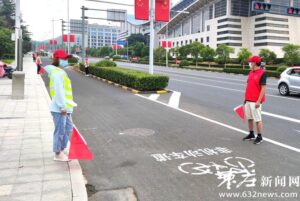 创城中一道靓丽的风景线-爱山亭网