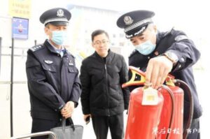 消除安全隐患 确保校园安全-爱山亭网