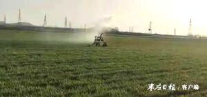 陶庄镇“智慧农业”助力数字乡村创建-爱山亭网