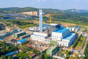 变废为宝！枣庄这个垃圾焚烧发电厂正式运行-爱山亭网