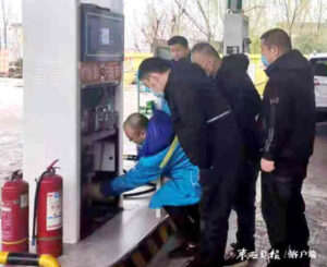 ​陶庄镇强化督导检查消除安全隐患-爱山亭网