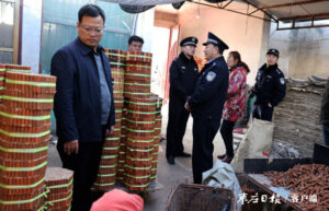 滕州警方强化烟花爆竹公共安全监管-爱山亭网