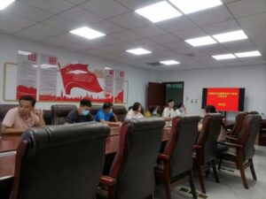 薛城区民政局开展村（居）红白理事骨干成员培训活动-爱山亭网