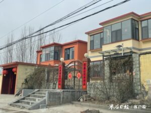 【回家乡 看变化】外出游子喜看家乡“蜕变”-爱山亭网