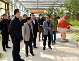 借力“智慧”资源助力乡村振兴-爱山亭网