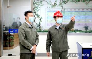 心系百姓冷暖 提前开栓供热-爱山亭网