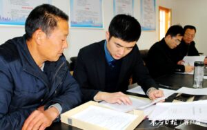 法律顾问“把脉”村级集体资源管理-爱山亭网