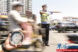 不惧“烤”验 保驾护航-爱山亭网