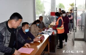 陶庄镇：先行先试 稳步推进村居委会选举工作-爱山亭网