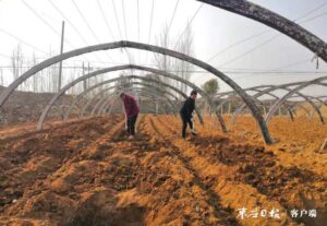 不误农时 春耕备耕忙-爱山亭网