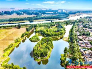 乡村振兴之花绽放善国大地-爱山亭网