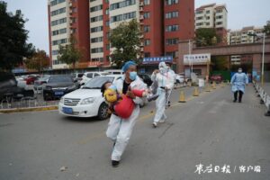 王广新：疫情中护送生命的“摆渡人”-爱山亭网