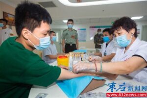 严守征兵纪律 输送高质量兵员-爱山亭网