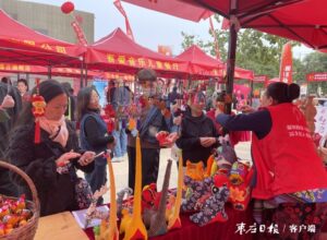 “双十镇”好物巡展走进陶庄-爱山亭网