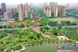 “空中栈桥”要来了-爱山亭网