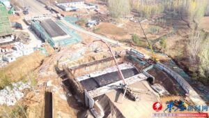 通车在即-爱山亭网