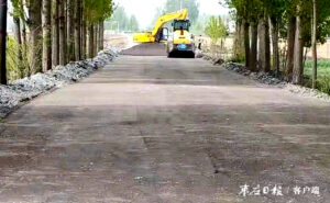 陶庄镇：加足马力擦亮颜值 打造乡村振兴示范镇样板-爱山亭网