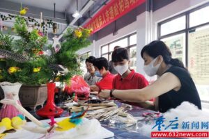 搭建平台 文创助残-爱山亭网