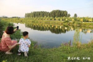 做活生态水 群众更快乐-爱山亭网