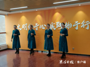 【五中全会精神在枣庄】创新宣讲模式 让全会精神“飞入寻常百姓家”-爱山亭网