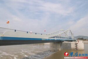 做好做活“水”文章 打造城市生态景观带-爱山亭网